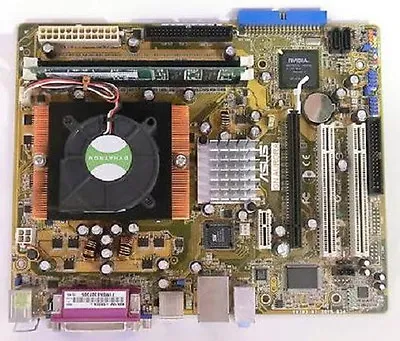 MERIT  ION  (made By: ASUS) MOTHERBOARD FOR MEGATOUCH TOUCHSCREEN GAMES • $349.99