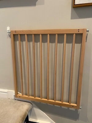£28 • Buy BabyDan Single Panel Wooden Safety Gate