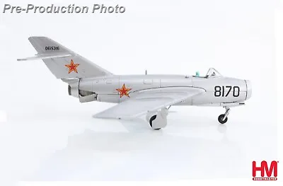 Hobby Master HA2420 MIG-15bis 8170 Soviet Air Force 1:72 • $70