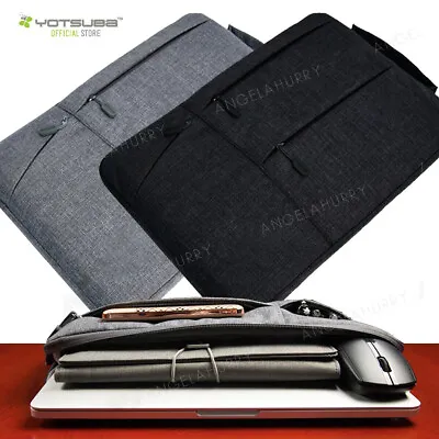 $15.97 • Buy For Dell Waterproof Laptop Sleeve Carry Case Cover Bag Dell 13  15 