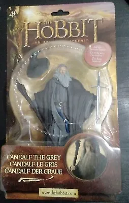 £35 • Buy The Hobbit Unexpected Journey Gandalf The Grey 6 Inch Action Figure Brand New