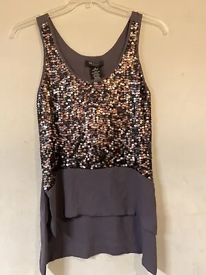 MM Couture Sequin Top • $16