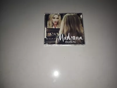 Madonna Ghosttown Cd Single Free Shipping • $29.99