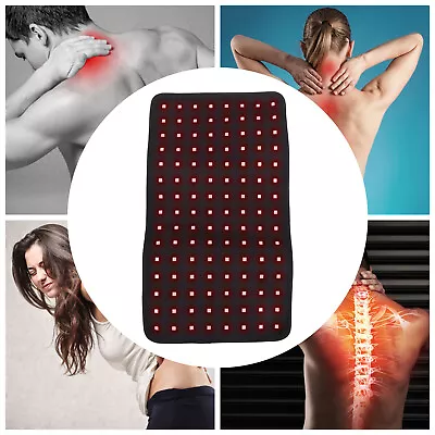 $63 • Buy LED 650nm Red Light Therapy BeltRed Light 850nm Infrared Light Therapy Device 