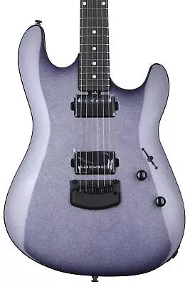 Ernie Ball Music Man Sabre Electric Guitar - Eclipse Sparkle Sweetwater • $3499