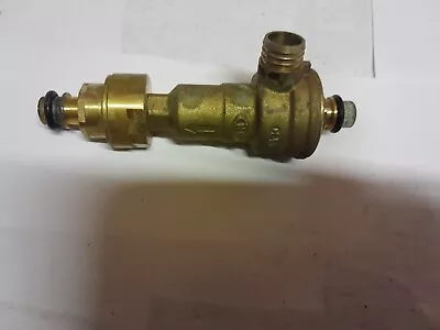 £15 • Buy Glow Worm Filling Loop Non Return Valve