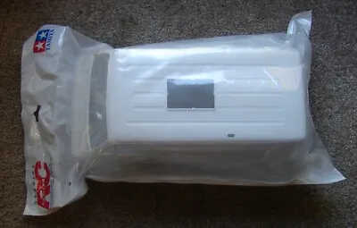 Tamiya RC Body 1:12 Lunch Box In White: 58063 # 0335080 • $28.95