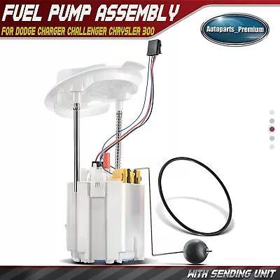 Electric Fuel Pump Module Assembly For Chrysler 300 Challenger Charger Magnum • $45.99