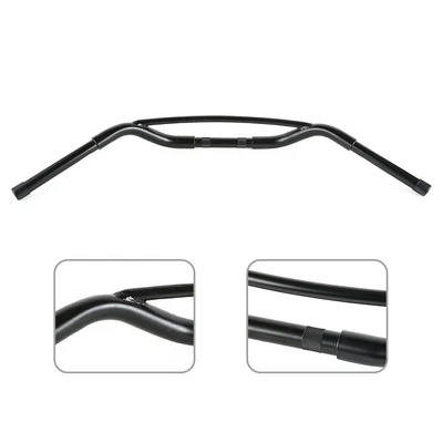 $101.62 • Buy 1PC 4  Rise Ape Hangers Handlebar Fits For Yamaha Yamaha Vstar 400