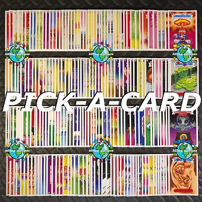 GARBAGE PAIL KIDS 2020 35th ANNIVERSARY PICK-A-CARD BASE STICKERS GPK 35 YEARS! • $2.19