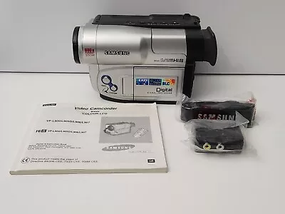 VINTAGE SAMSUNG VP-L900 PAL Hi8 CAMCORDER  • $82