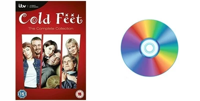 £2.50 • Buy Cold Feet -  The Complete Collection - [DVDs Without Case]
