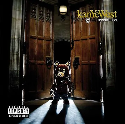 Kanye West : Late Registration Vinyl***NEW*** FREE Shipping Save £s • £37.08