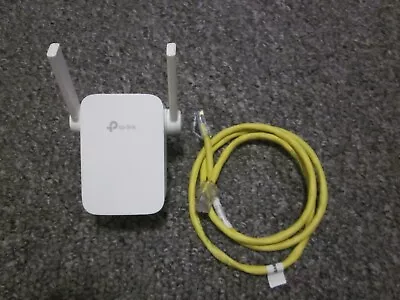 TP-LINK RE305 AC1200 Wi-Fi Range Extender Dual Wifi 2.4 & 5GHz. Tested Working • $20