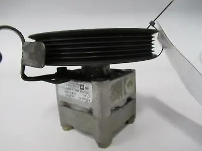 1999 - 2004 VOLVO S80 80 SERIES Power Steering Pump Motor W/ Pulley Assembly OEM • $40