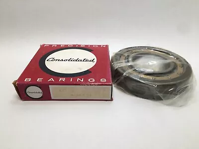 CONS NU-315-M-C3 Cylindrical Roller Bearing 75x160x37 Mm NU315MC3 NU315 ZKL • $156.95