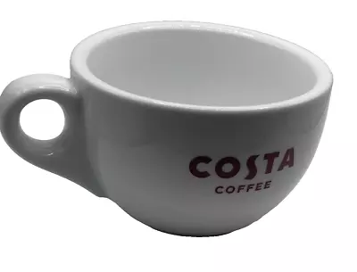 COSTA COFFEE CUP 2022  Cappuccino Cup Mug  • £6.50