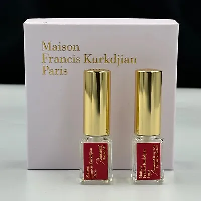 New Maison Francis Kurkdjian Baccarat Rouge 540 Gift Set ( Edp + Edp Extrait ) • £49.99