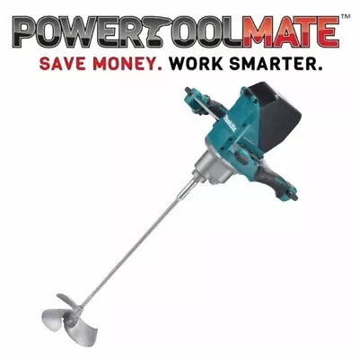 £399.99 • Buy Makita UT001GZ02 40v MAX XGT Brushless Mixer Naked
