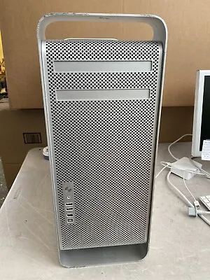 2008 UPGRADED 4 Core 2.8 GHz Mac Pro - 8GB RAM + (2) 500 GB HDD El Capitan • $160