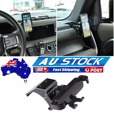 Center Control Instrument Phone Holder Mount For Land Rover Defender 2020-2022 • $59.99