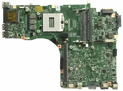 Laptop Motherboard For MSI GT70 MS-17631 MS-17621 HM77 HM87 2.0 1.1 Tested Ok • $149.99