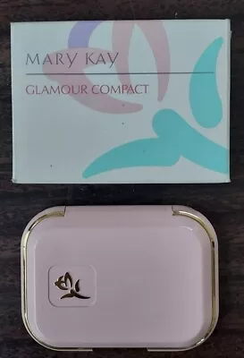 Mary Kay Compact 3539 For Powder Perfect Eye Cheek & Pressed Powder - NEW In Box • $11.50