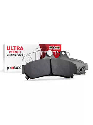 Protex Ultra Ceramic Brake Pads Fits Bentley Azure 6.8 6.75 V8 (DB1499CP) • $43.80