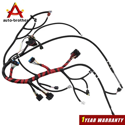 Engine Wiring Harness For 2000-01 Excursion Ford 7.3L California After 10/25/99 • $137.97