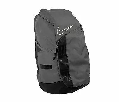 Nike Elite Pro Basketball Backpack Grey • $59.95