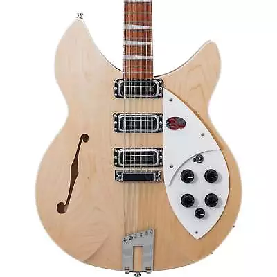 Rickenbacker 1993 Plus 12-String Guitar - Mapleglo • $3799