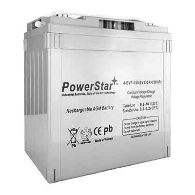 8 Volt Golf Cart Battery Replacement • $309.88