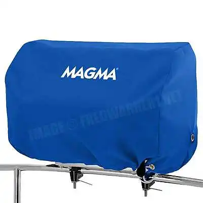 Magma A10-1290PB Pacific Blue Sunbrella Cover Catalina Barbecue Boat RV Grill • $81.41