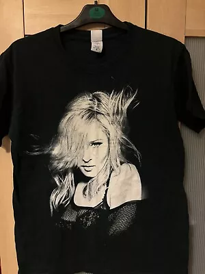 Madonna - MDNA Tour - T-shirt Medium • £25