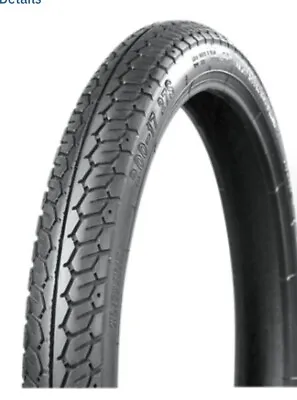 NEW IRC NR58 Universal Moped Tire 2.00-17 • $11.50