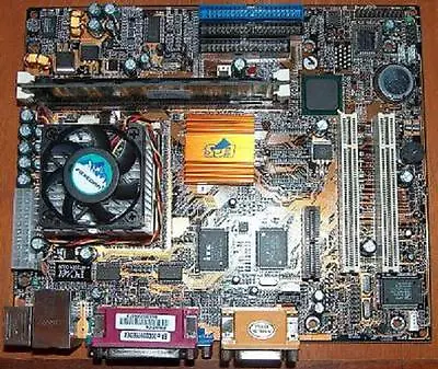 Brand 'new' Merit Force / Evo Motherboard Megatouch Pcb • $325