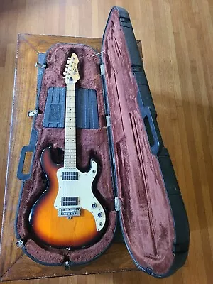 Peavey T-15 Vintage USA Guitar W/ohsc 1982 - Sunburst • $475