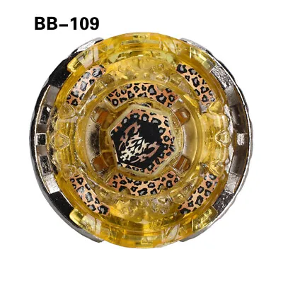 Beyblade Metal MastersFusionFuryGyro Spinning Top Rapidity W/Launcher Gifts • $8.99