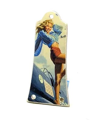 Truss Rod Cover Fits Epiphone Guitar  Les Paul / SG / Pinup • $19.99