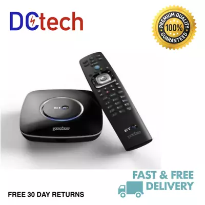 Bt Youview Freeview Box Db-t2200/bt/df Multiroom Pre-owned Subscription Free* • £52.49