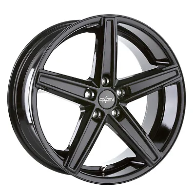 Oxigin Rims 18 Concave 7.5x18 ET35 5x112 SW For Chrysler Crossfire • $226.30