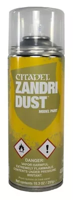 Zandri Dust Spray New Warhammer 40k Citadel 40000 Games Workshop • £13