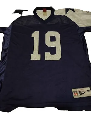 Miles Austin Dallas Cowboys Reebok NFL Classic Jersey Size XXL • $19.99