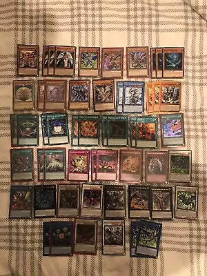 Yugioh Dragunity Hieratic Dragon Deck 54 Cards • £25.50