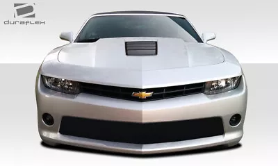 Duraflex Z28 Look Hood 1 Piece For Camaro Chevrolet 10-15 Ed_119598 • $591