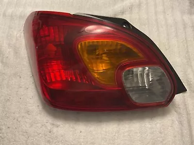 Mitsubishi Mirage 2014-2015 Drivers Left Tail Light  • $73.99