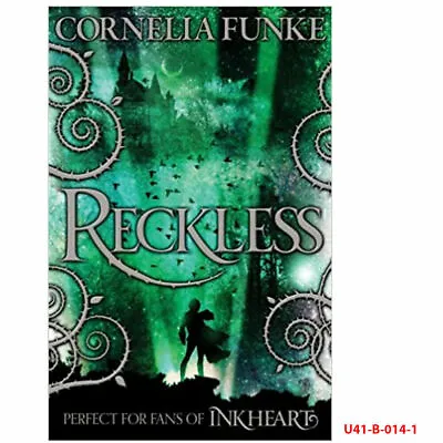 Reckless By Cornelia Funke Paperback NEW • £5.90
