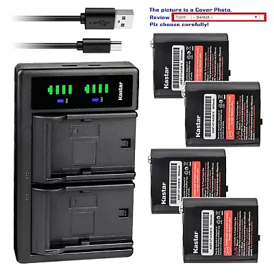 Kastar Battery USB Charger For Motorola TalkAbout T5800 T5820 T5900 T5920 T5950 • $24.99