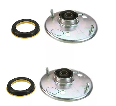 2 URO Left+Right Front Shock Strut Mounts Bushings Mounting + Bearings For Volvo • $77.40