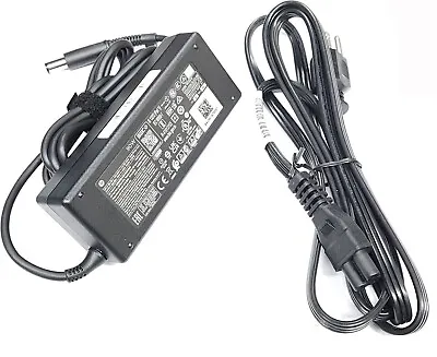 New Genuine 90w Charger AC Power Adapter Supply For HP EliteDesk 800 G5 G6 • $28.06